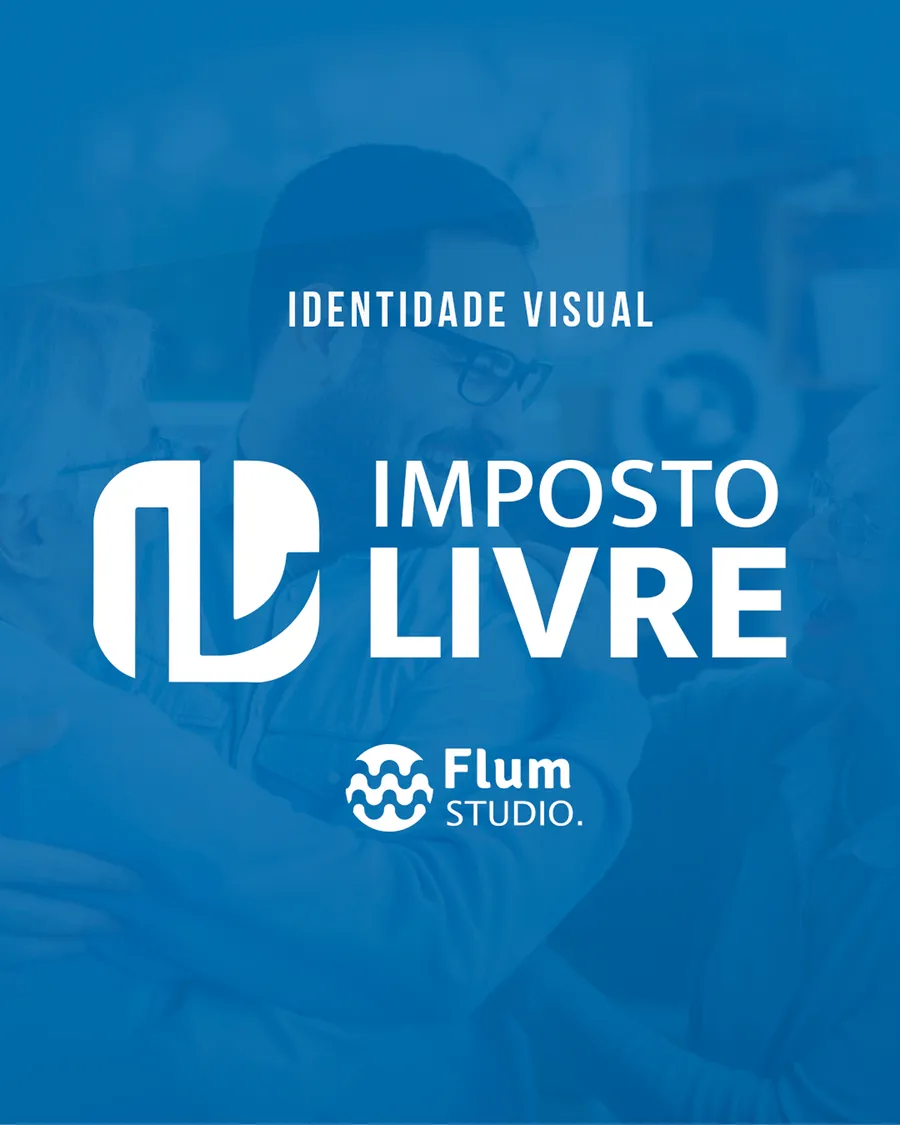 Identidade visual do Imposto Livre